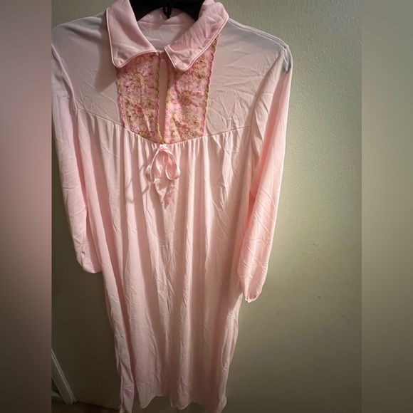 Intimates & Sleepwear Vintage Movie Star Nightgown Poshmark